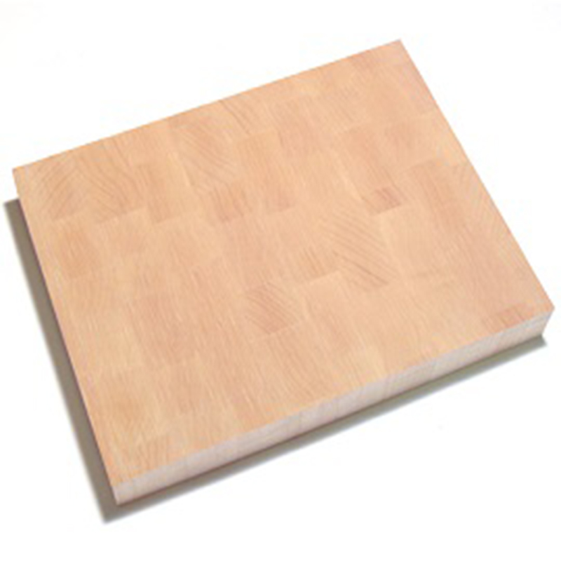   木口木板